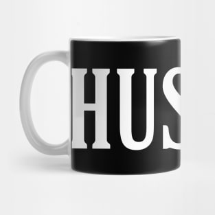 Hustle in Style: Get Motivated with Our Trendy Hustle T-Shirt Mug